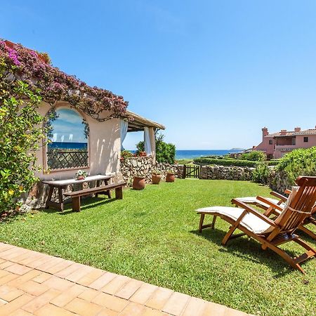 Villa Dolce Sposa Porto Cervo Bagian luar foto