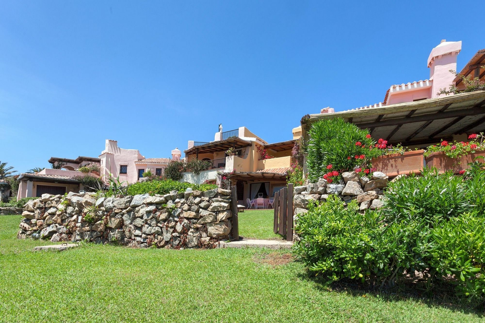 Villa Dolce Sposa Porto Cervo Bagian luar foto