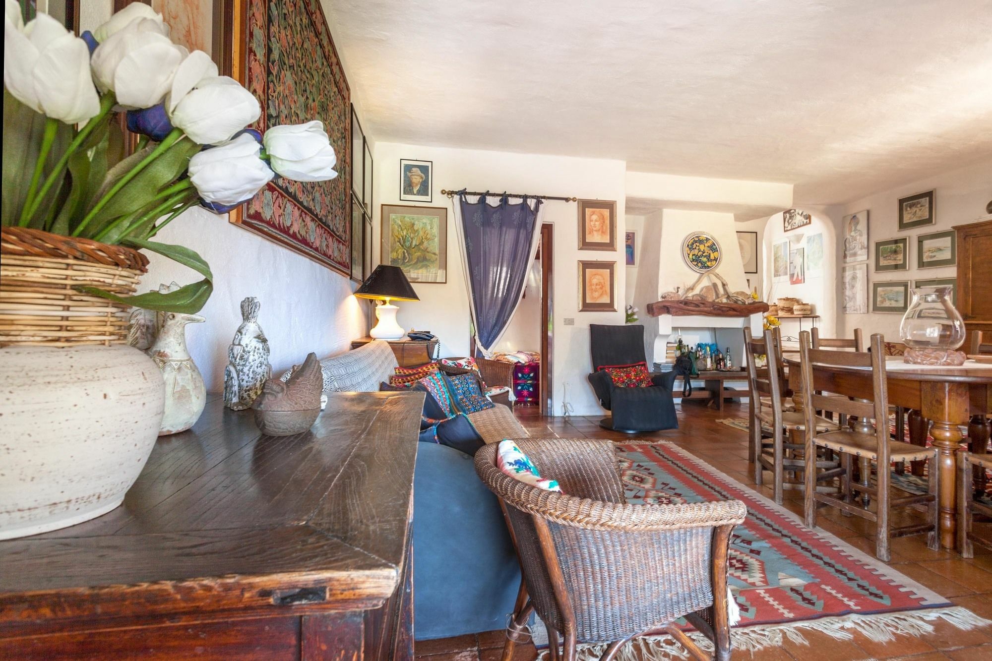 Villa Dolce Sposa Porto Cervo Bagian luar foto