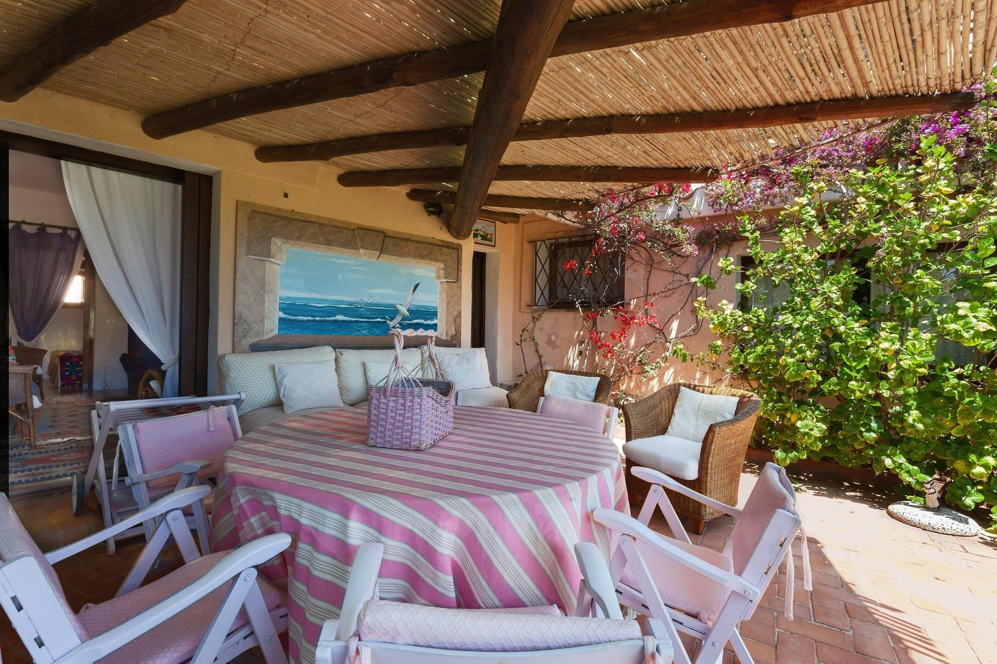 Villa Dolce Sposa Porto Cervo Bagian luar foto