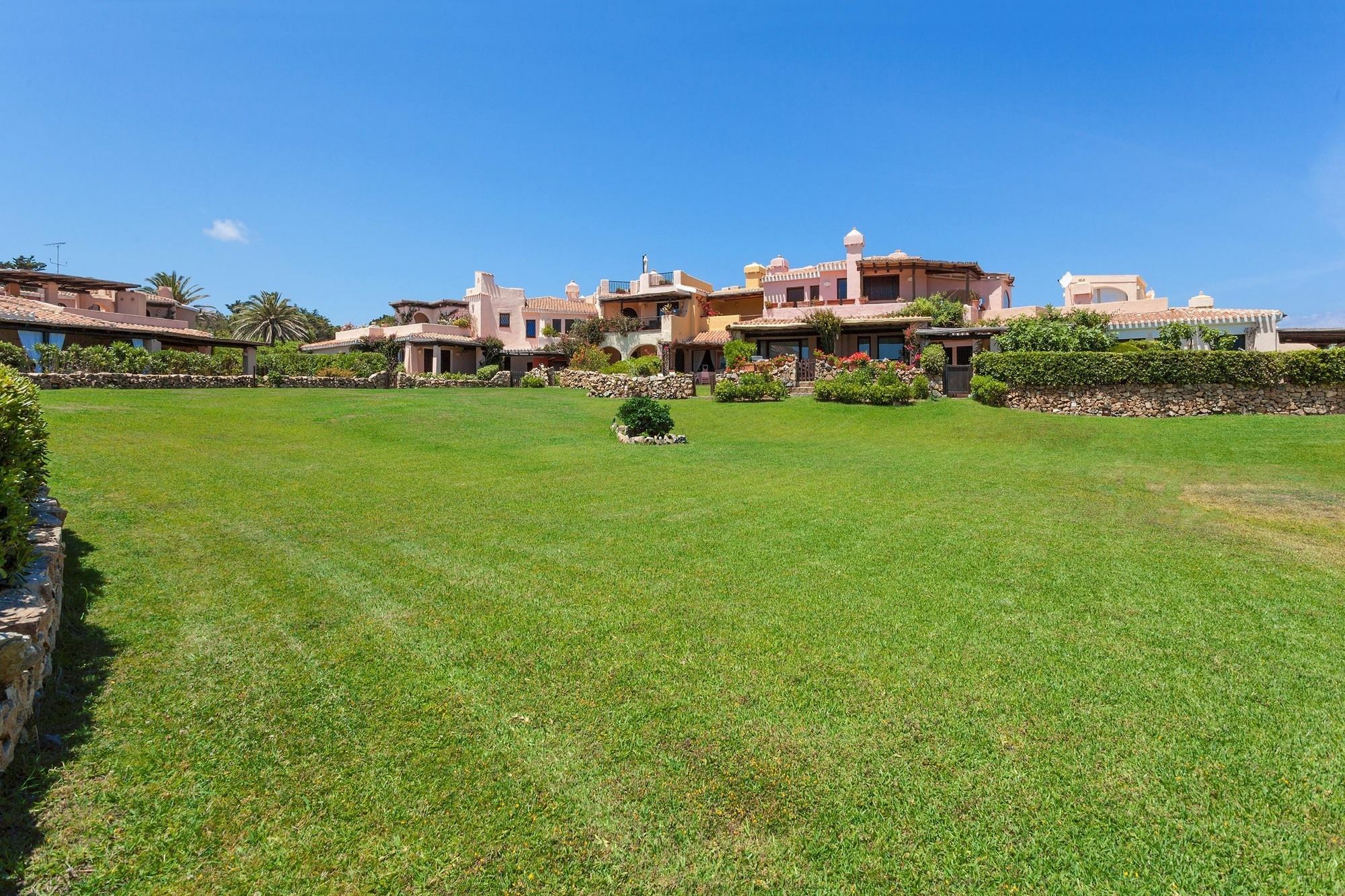 Villa Dolce Sposa Porto Cervo Bagian luar foto