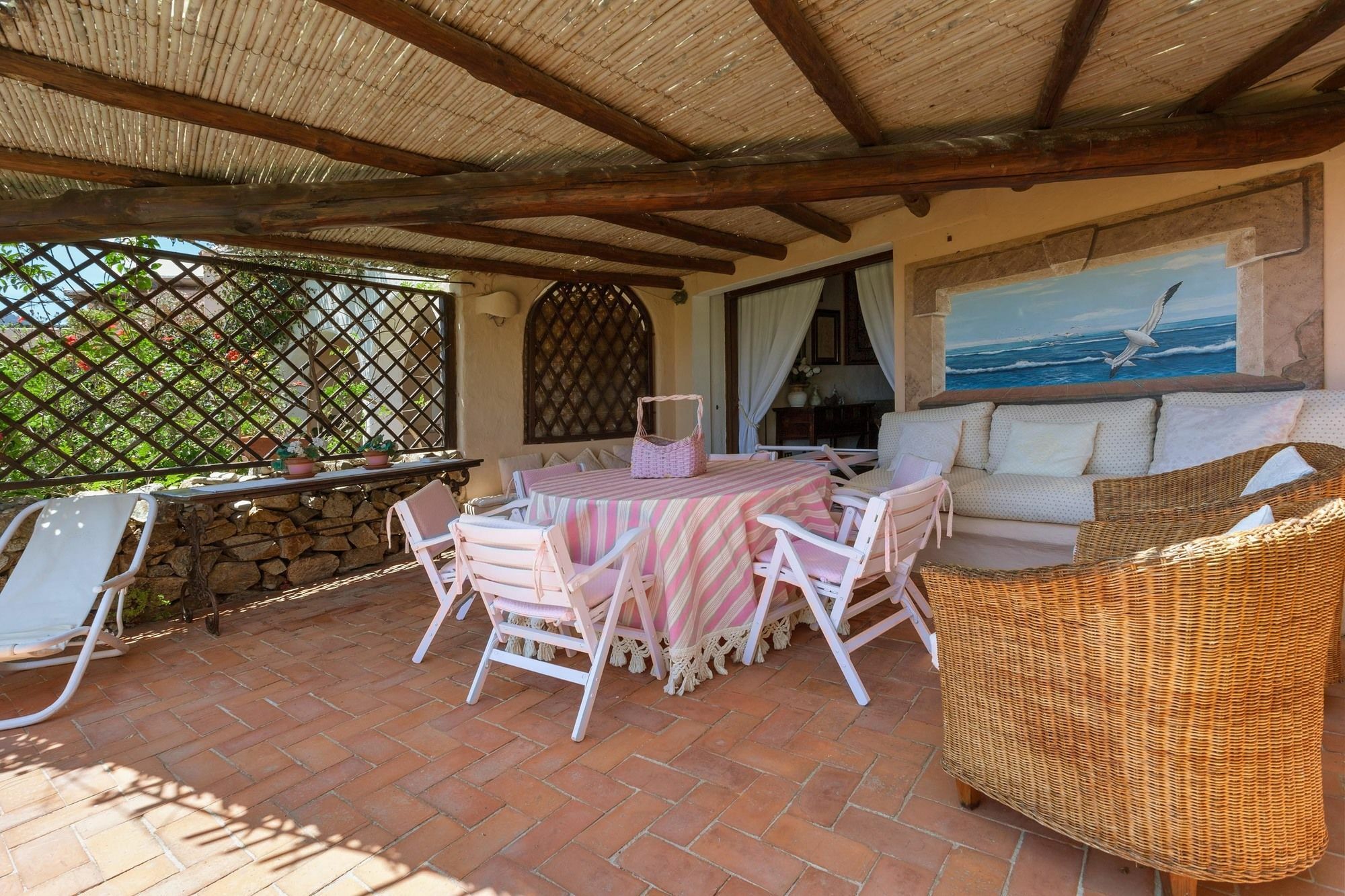 Villa Dolce Sposa Porto Cervo Bagian luar foto